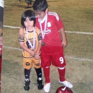 Meet your Posher, Carmelo